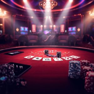 Roulette DT666