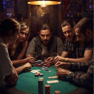 Poker Texas DT666